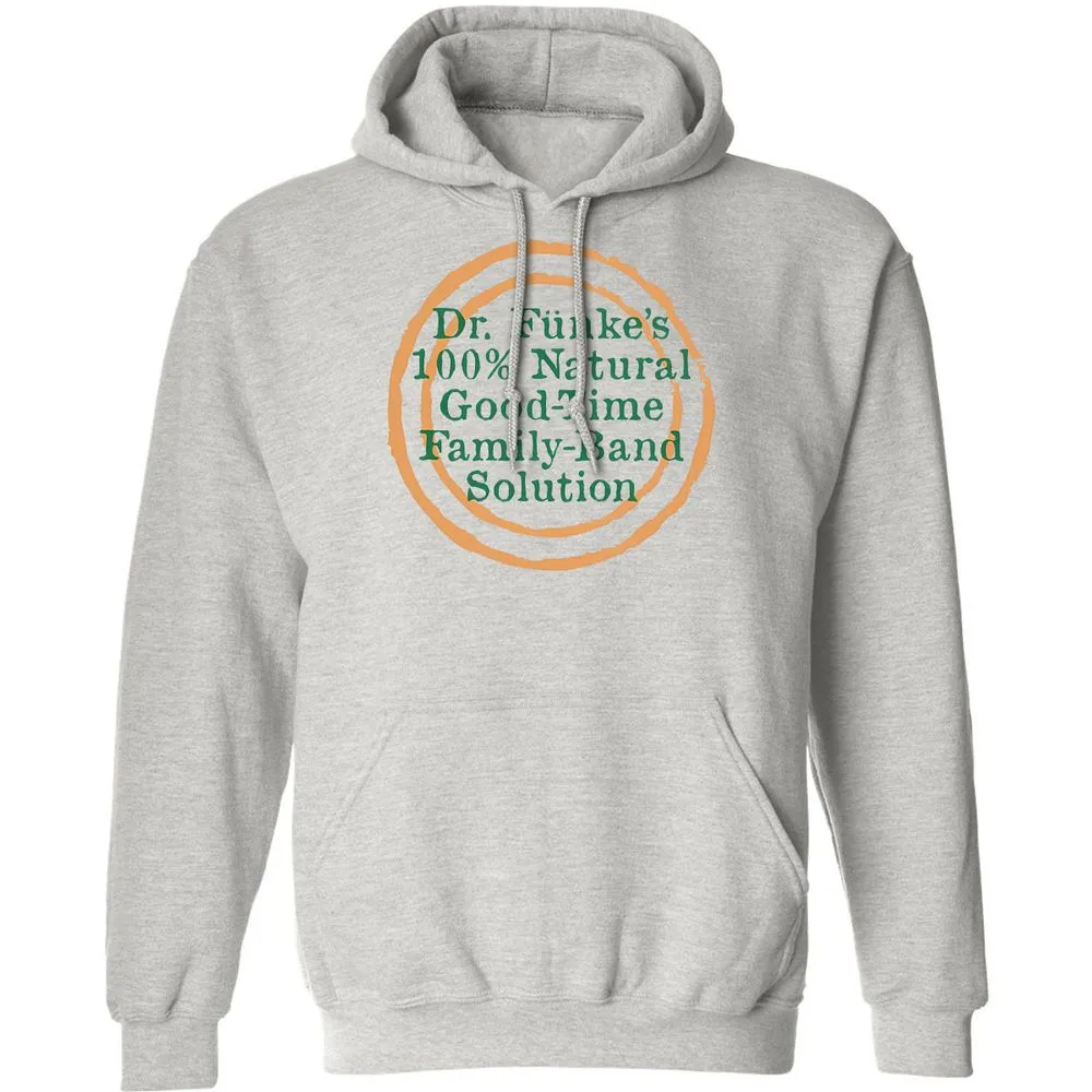 Classic Unisex Hoodie - K8EJKNA9 - Ash - 2
