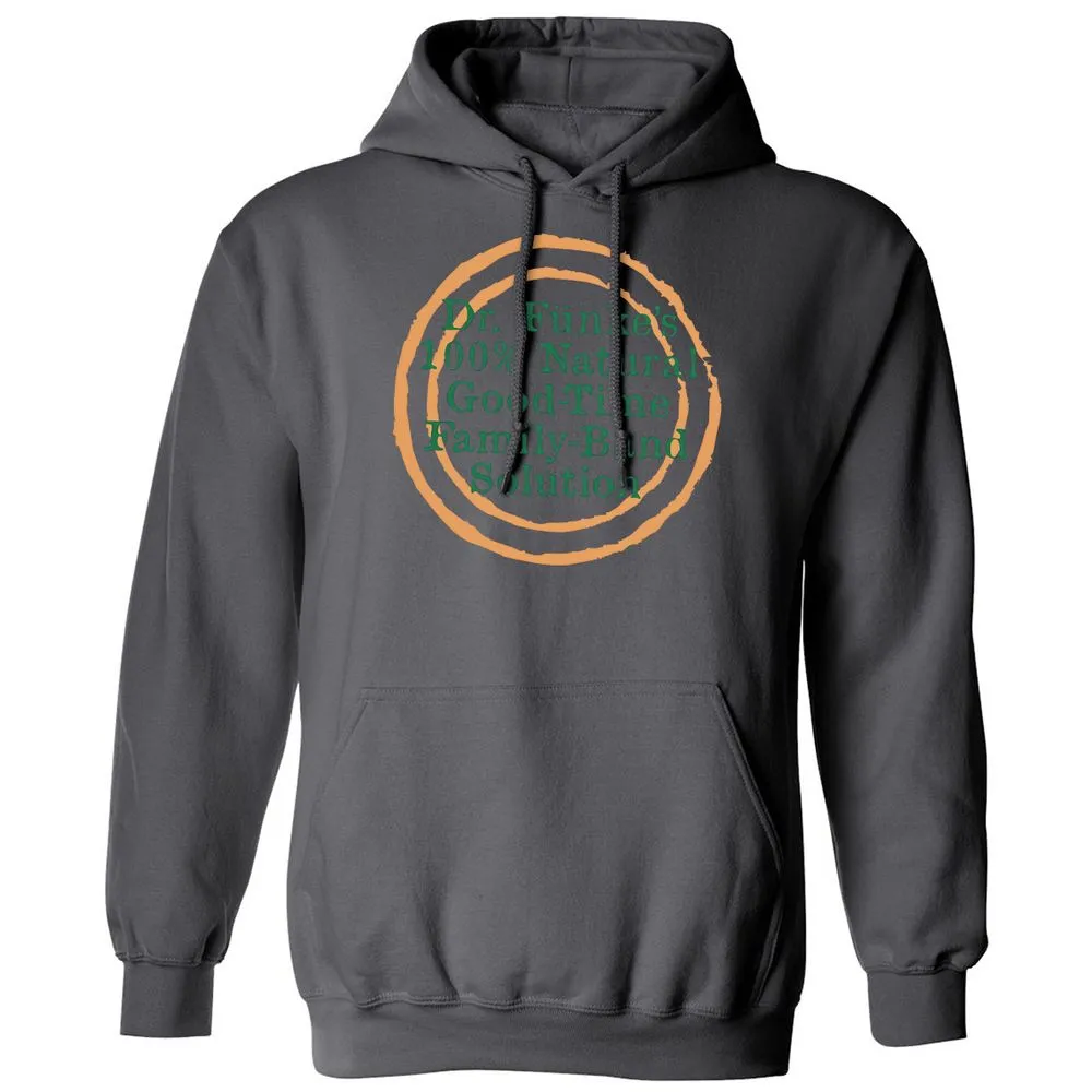 Classic Unisex Hoodie - K8EJKNA9 - Charcoal - 7
