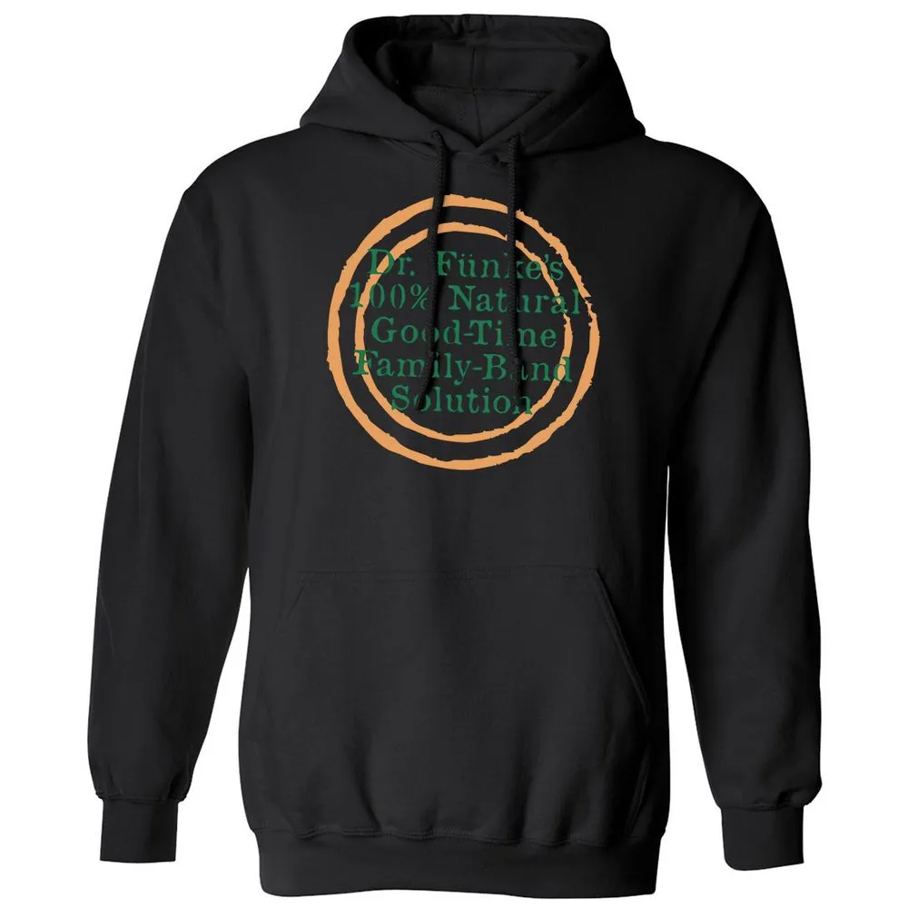 Classic Unisex Hoodie - K8EJKNA9 - Black - 11