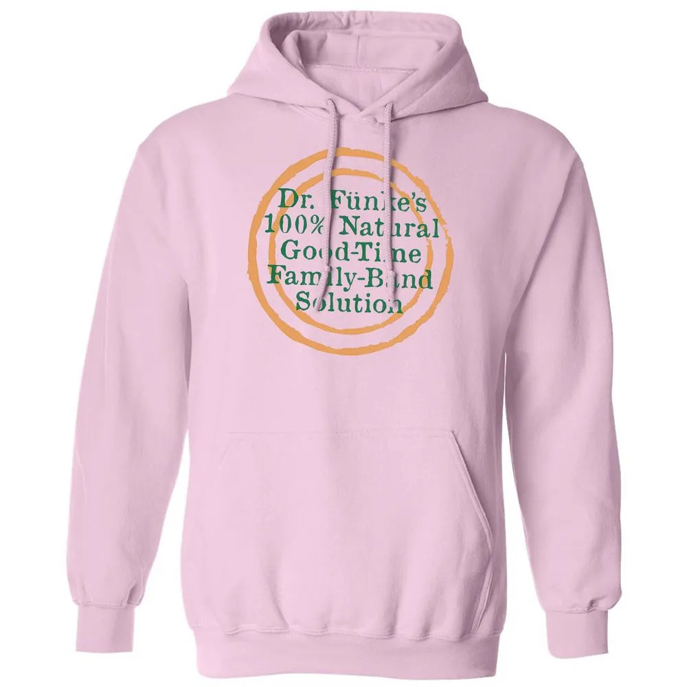 Classic Unisex Hoodie - K8EJKNA9 - Light Pink - 3