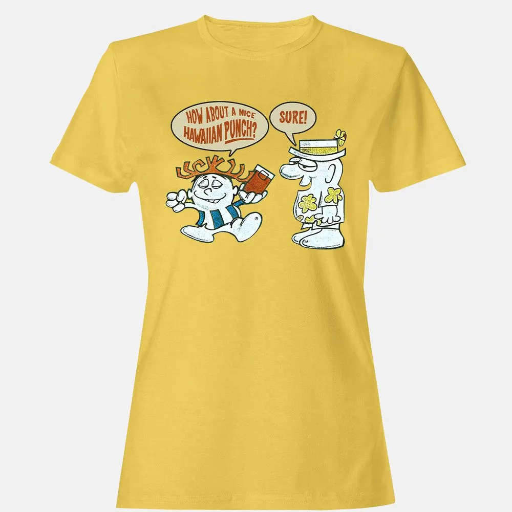 Women's T-Shirt - BW7BULWA - Daisy - 4
