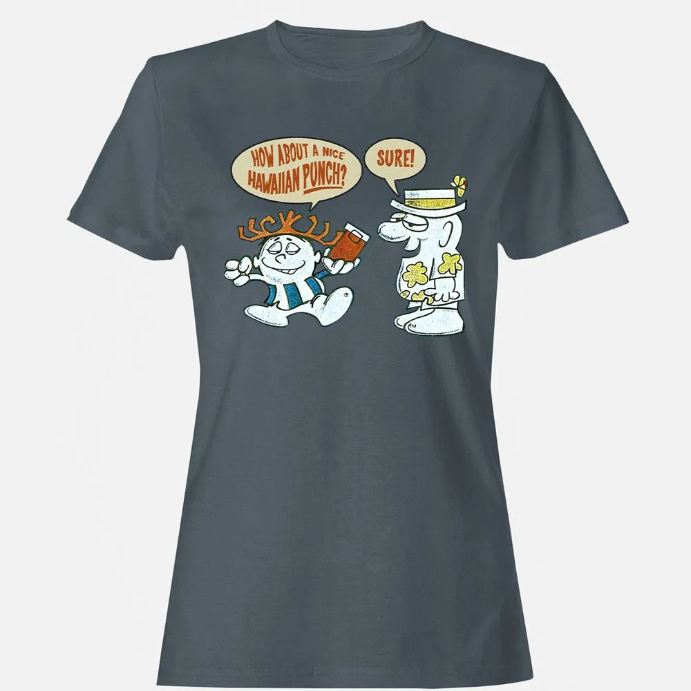 Women's T-Shirt - BW7BULWA - Charcoal - 3