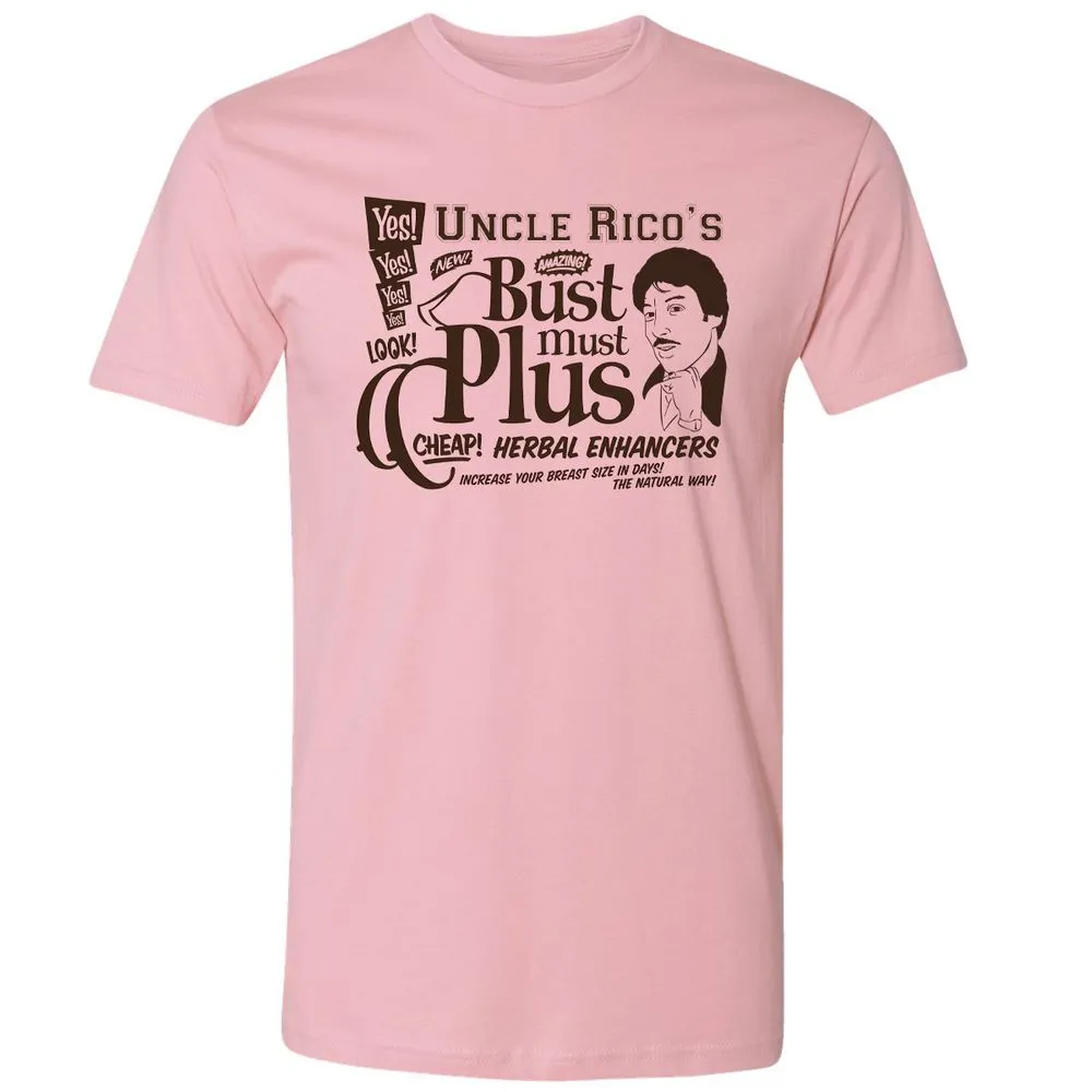 Premium Unisex T-Shirt - JE7NHGE7 - Light Pink - 3