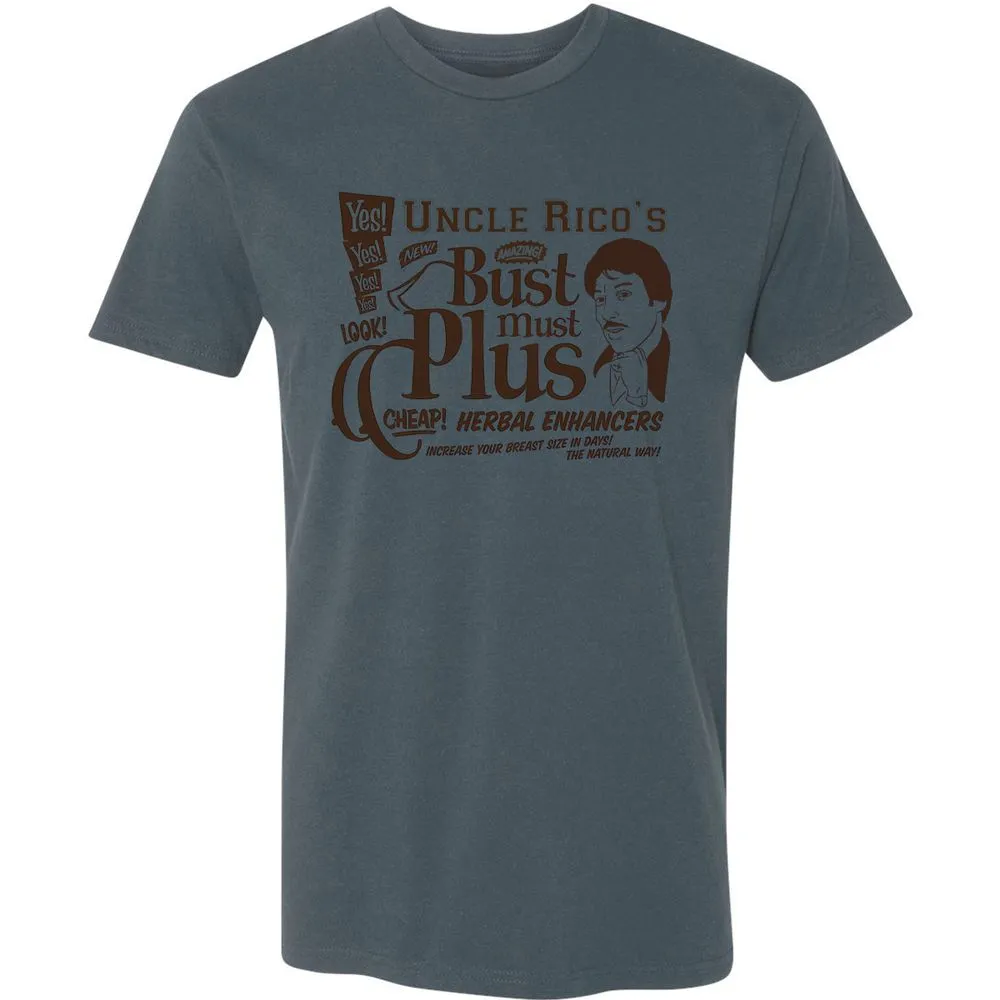 Premium Unisex T-Shirt - JE7NHGE7 - Indigo - 15