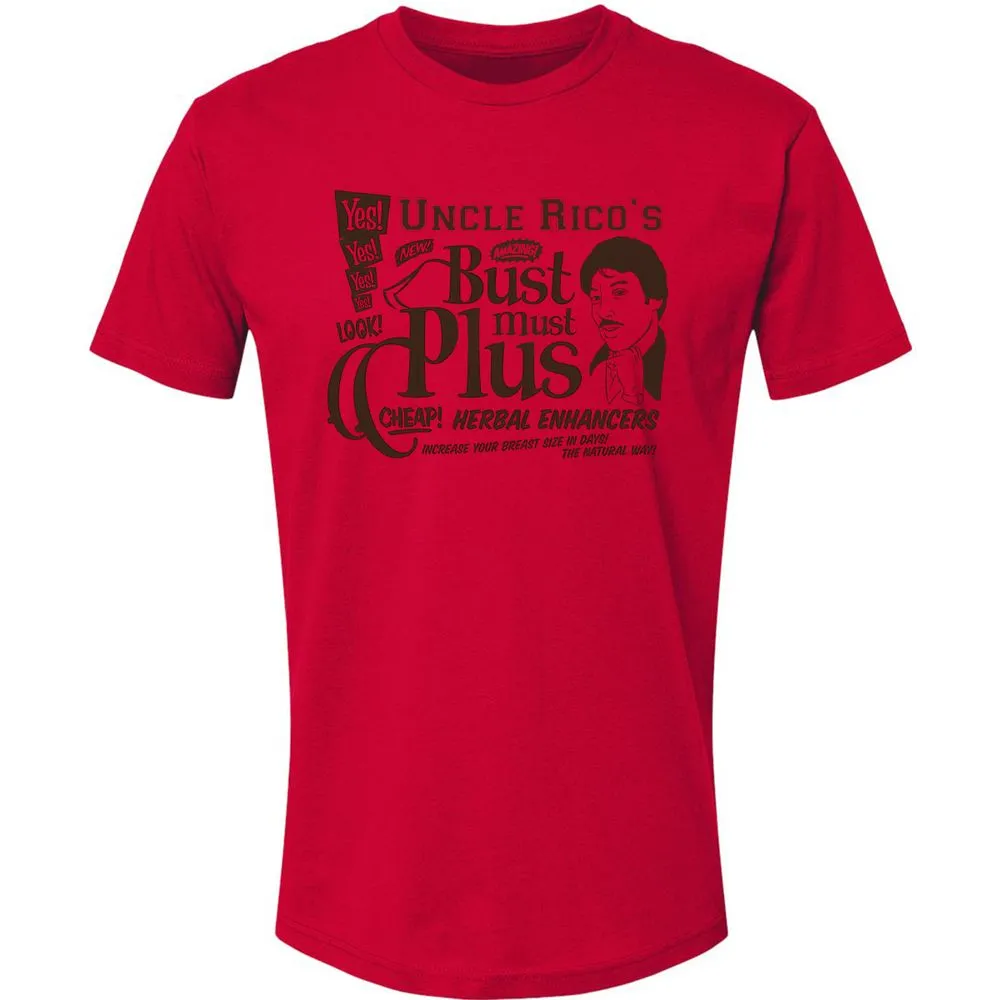 Premium Unisex T-Shirt - JE7NHGE7 - Red - 6