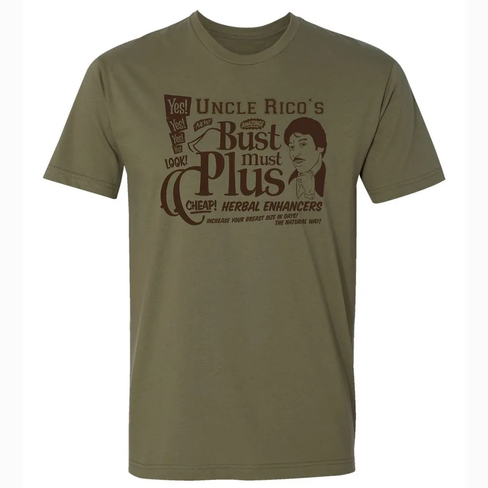 Premium Unisex T-Shirt - JE7NHGE7 - Military Green - 5