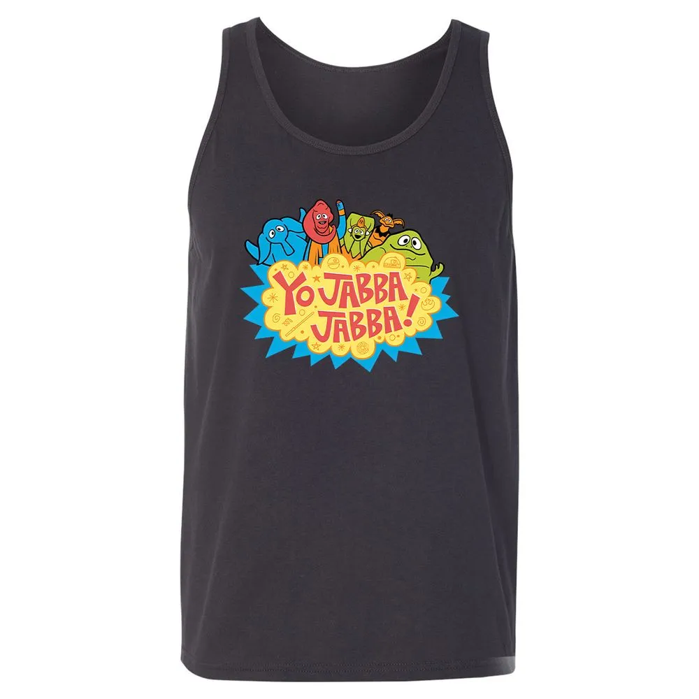 Unisex Jersey Tank - RB5K3778 - Dark Grey - 7