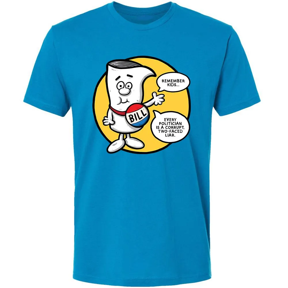 Premium Unisex T-Shirt - GCK4TH93 - Turquoise - 4