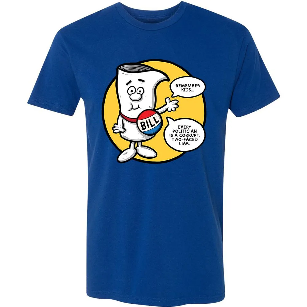 Premium Unisex T-Shirt - GCK4TH93 - Royal - 10