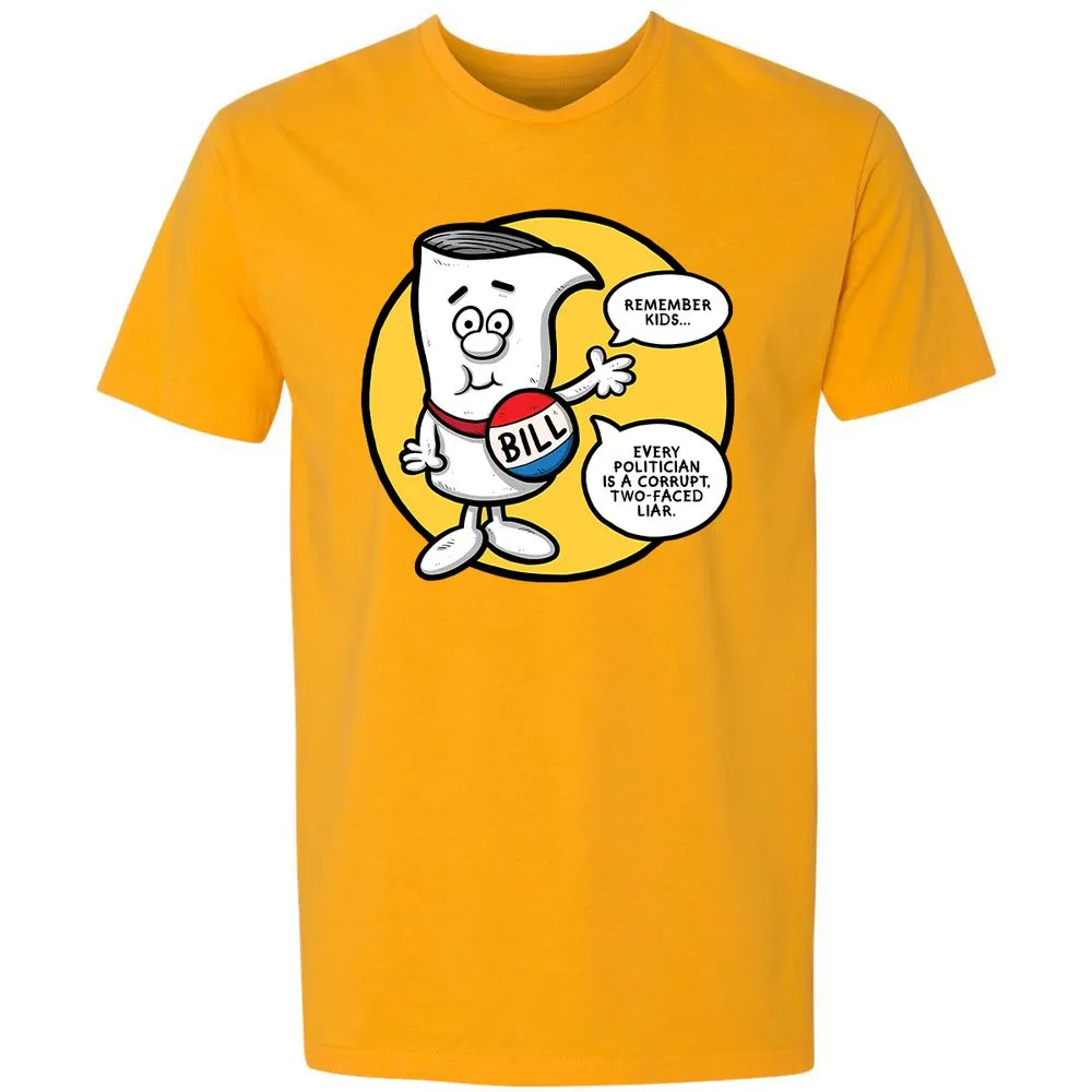Premium Unisex T-Shirt - GCK4TH93 - Gold - 12