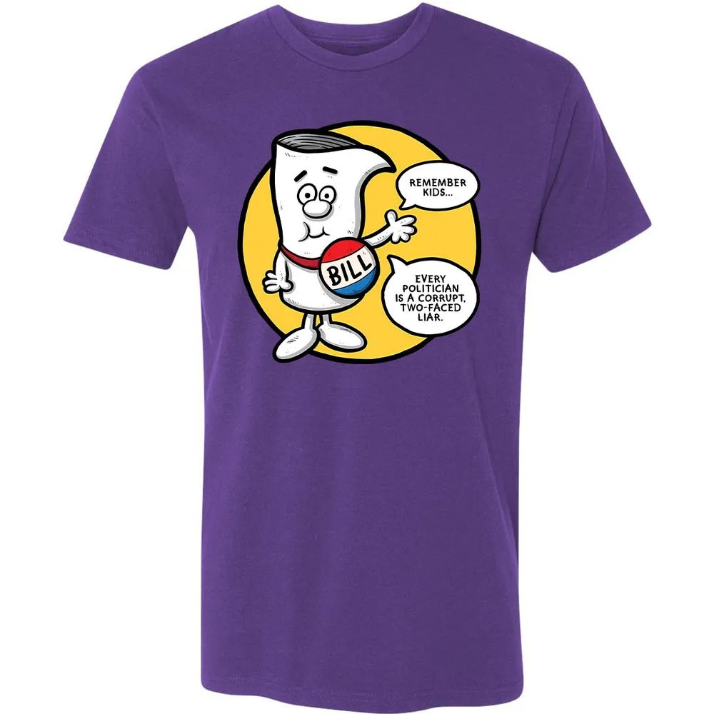 Premium Unisex T-Shirt - GCK4TH93 - Purple Rush - 7