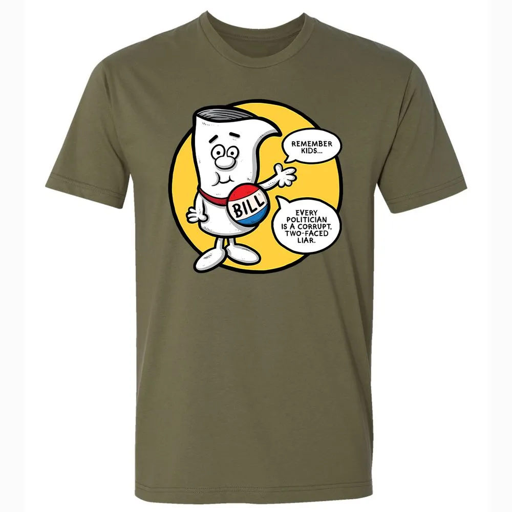 Premium Unisex T-Shirt - GCK4TH93 - Military Green - 5