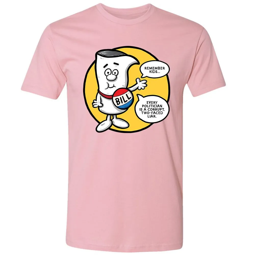 Premium Unisex T-Shirt - GCK4TH93 - Light Pink - 3