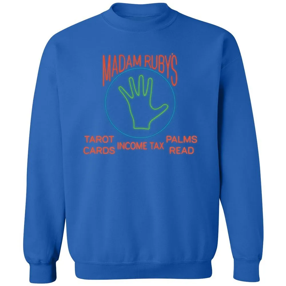 Classic Unisex Sweatshirt - 4QPDL6SV - Royal - 9