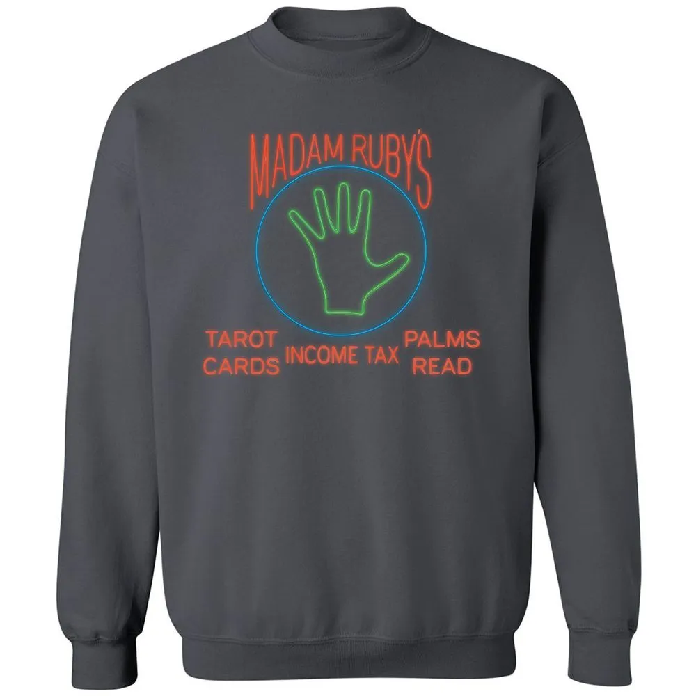 Classic Unisex Sweatshirt - 4QPDL6SV - Charcoal - 7