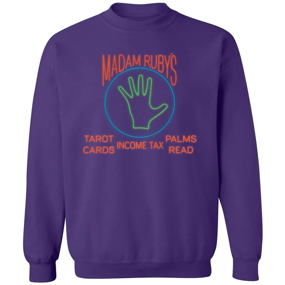 Classic Unisex Sweatshirt - 4QPDL6SV - Purple - 6