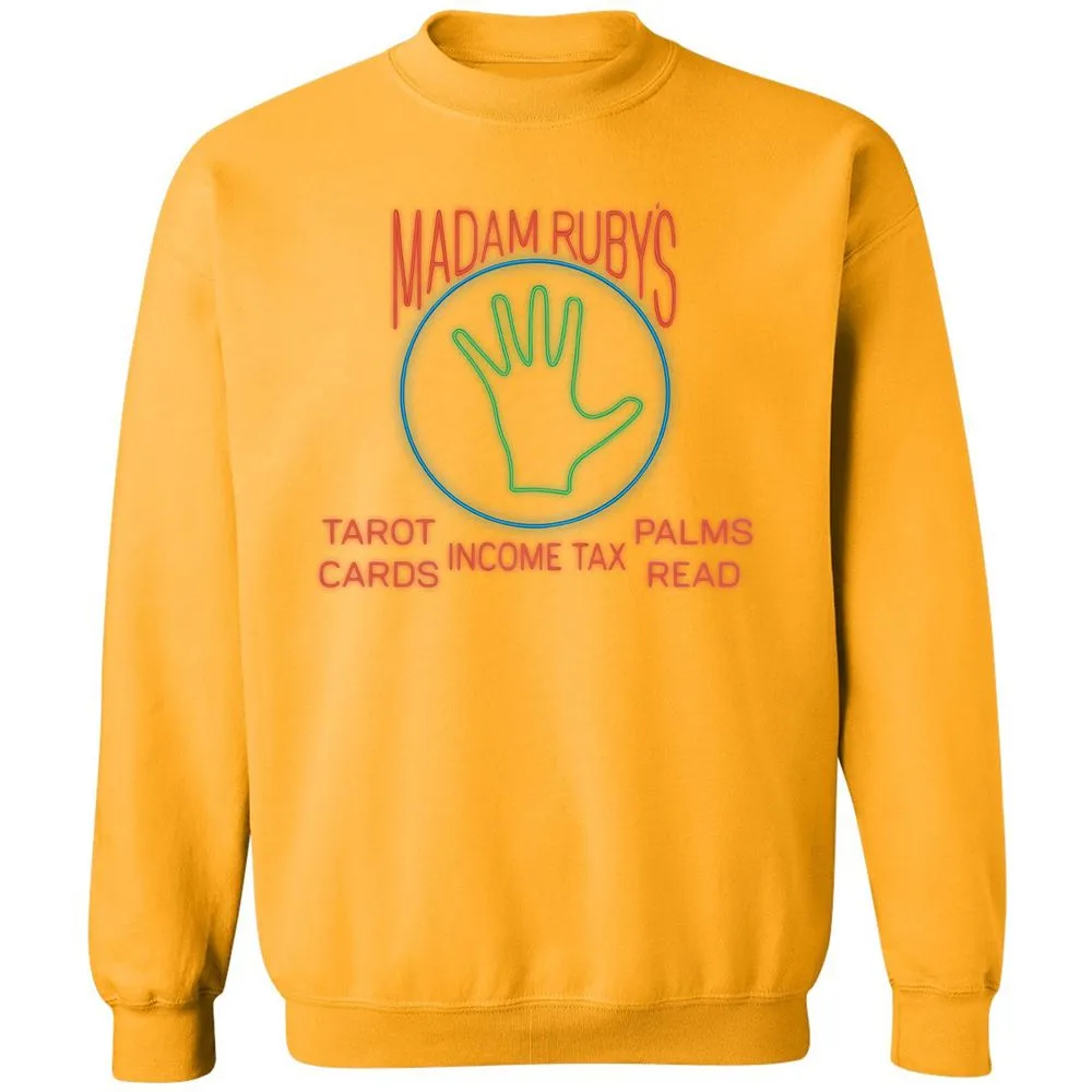 Classic Unisex Sweatshirt - 4QPDL6SV - Gold - 11