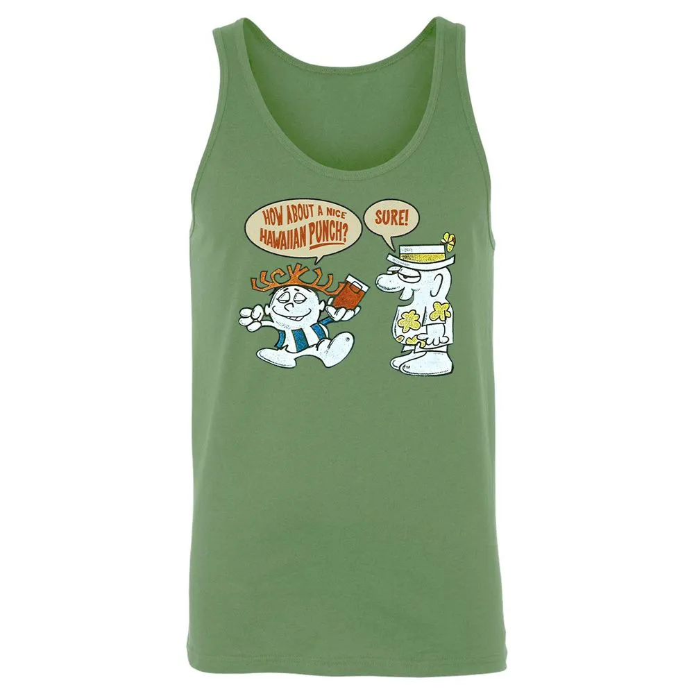 Unisex Jersey Tank - CQB5LSBX - Leaf - 10