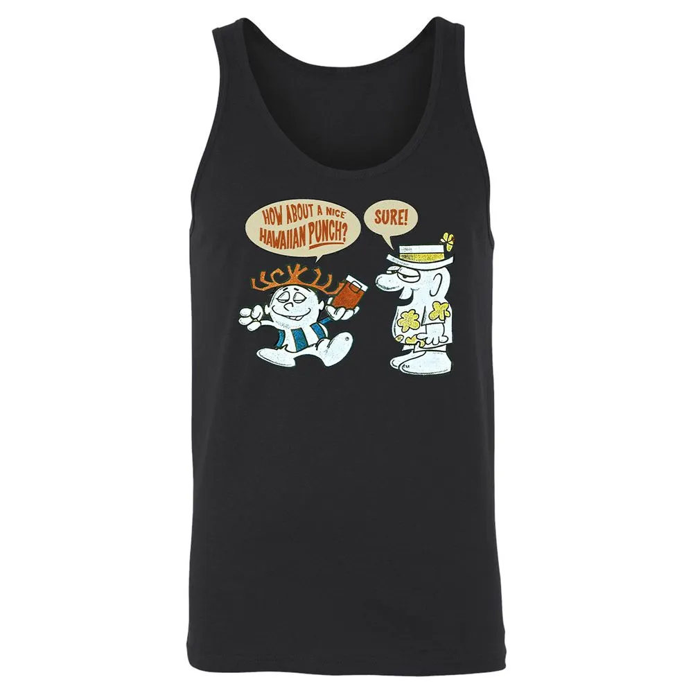 Unisex Jersey Tank - CQB5LSBX - Black - 14