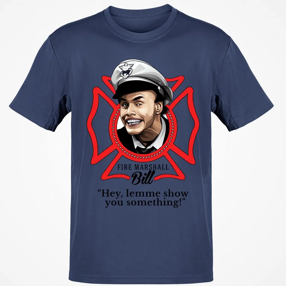 Classic Unisex T-Shirt - 6LV24Y93 - Navy - 7