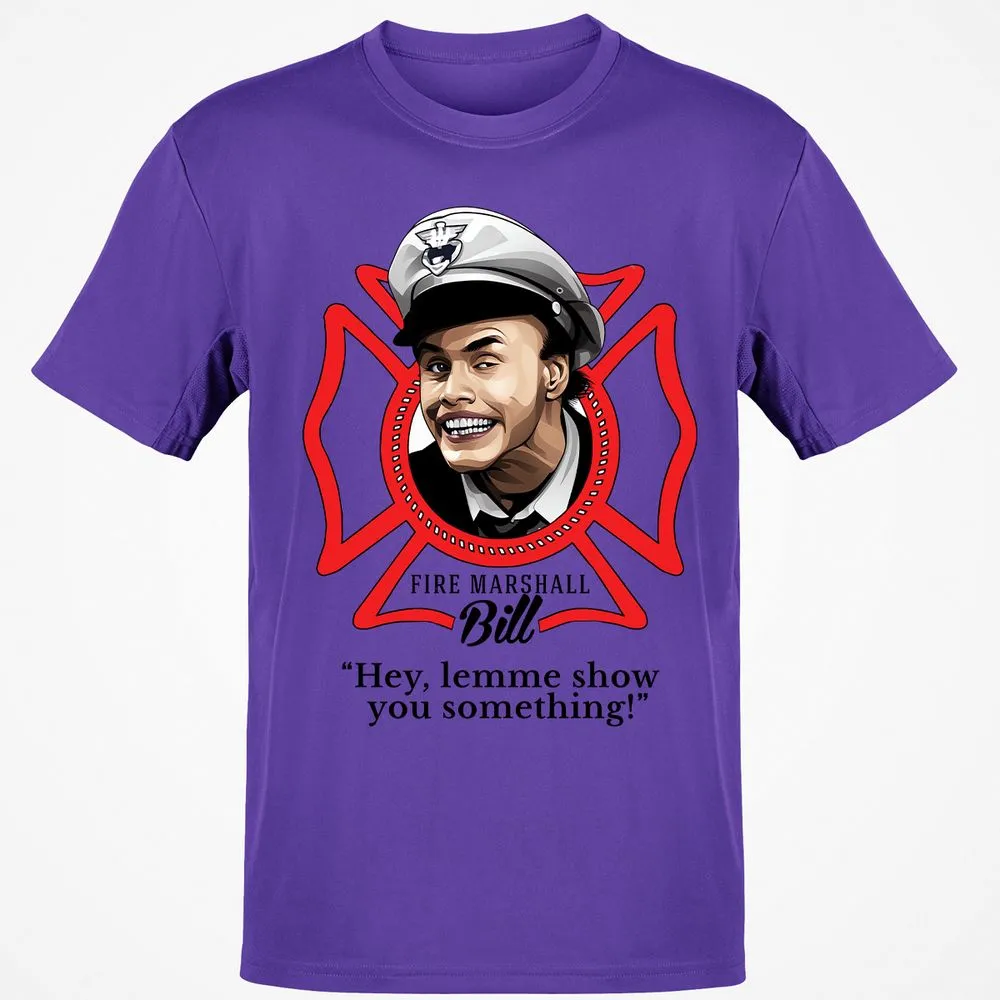Classic Unisex T-Shirt - 6LV24Y93 - Purple - 9