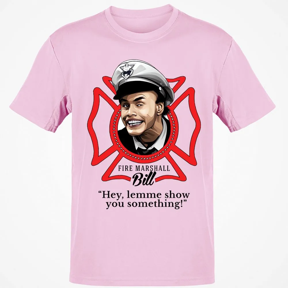 Classic Unisex T-Shirt - 6LV24Y93 - Light Pink - 5