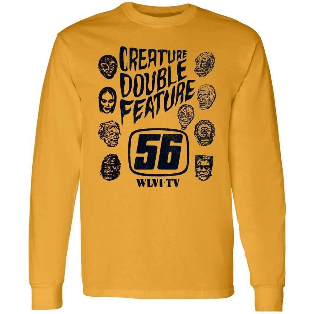 Long Sleeve T-Shirt - AGFPT1Y1 - Gold - 9