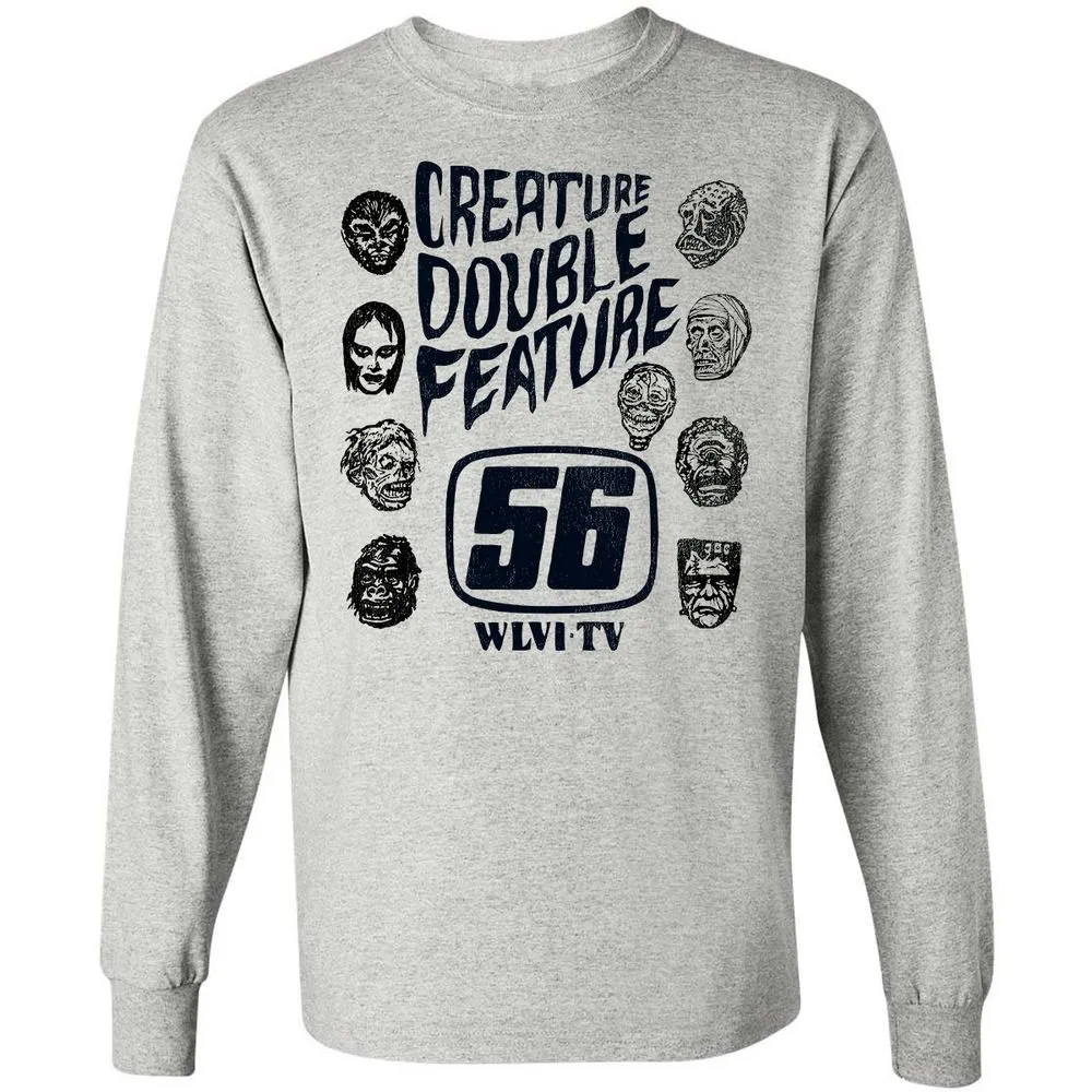 Long Sleeve T-Shirt - AGFPT1Y1 - Ash - 5