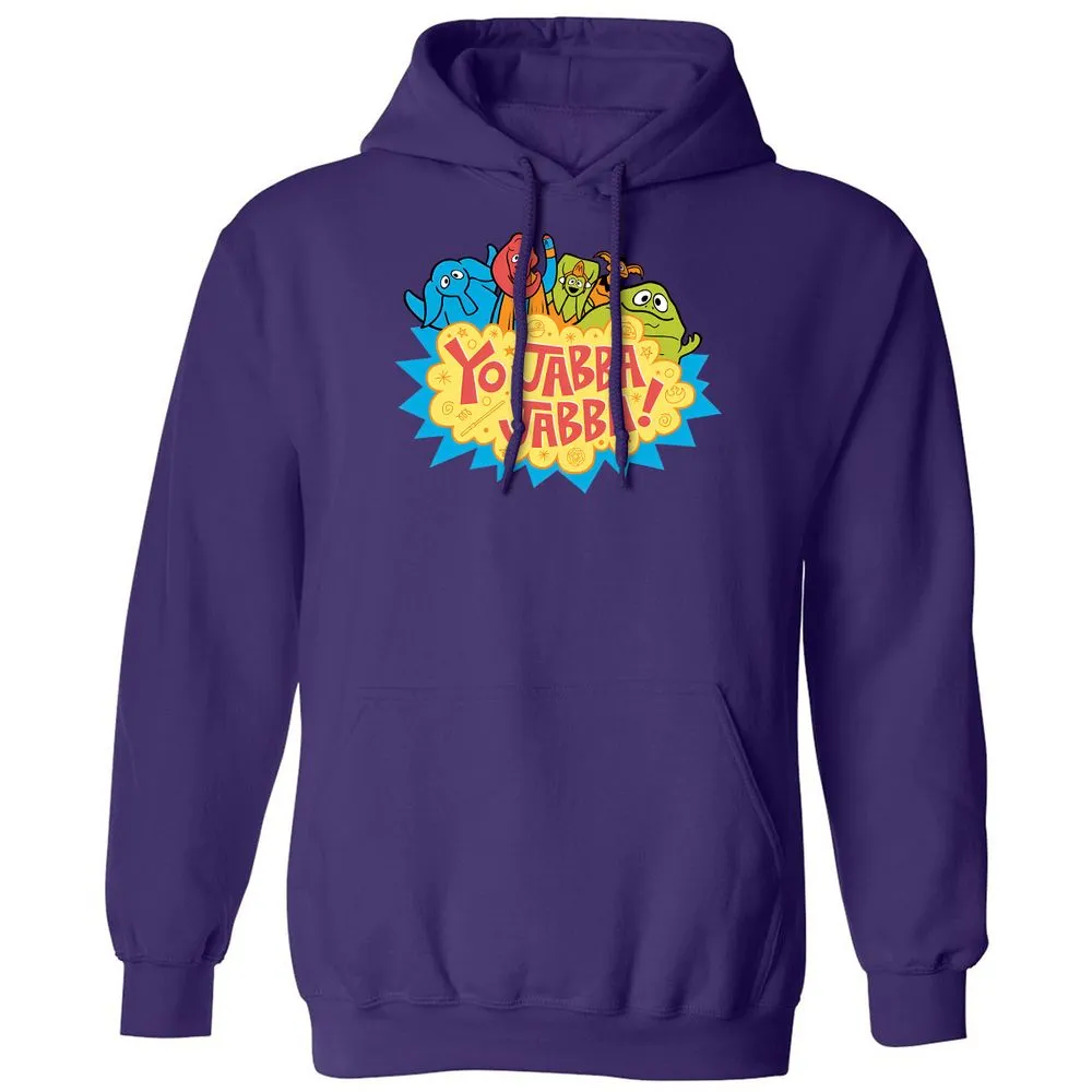 Classic Unisex Hoodie - RBTCB2MK - Purple - 6