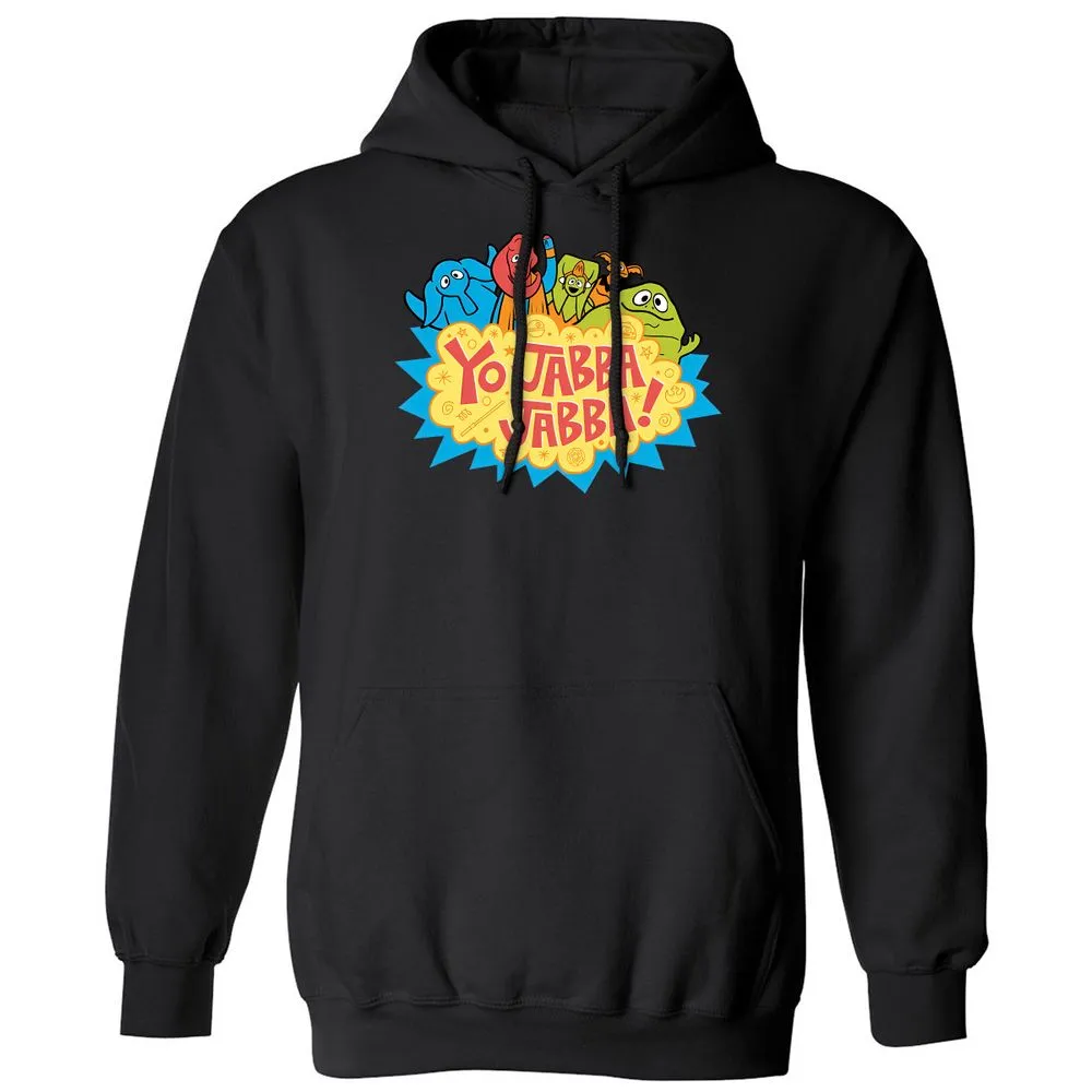 Classic Unisex Hoodie - RBTCB2MK - Black - 11