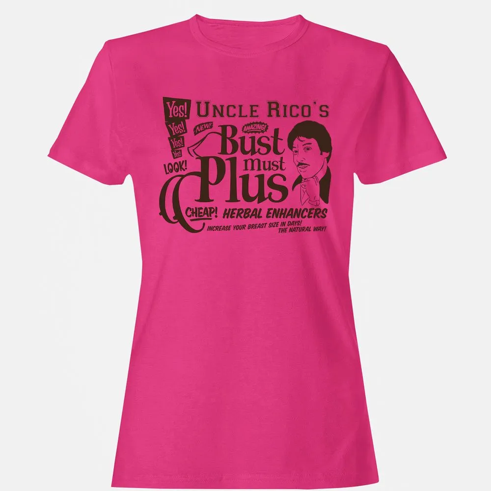 Women's T-Shirt - 43K1UKQY - Heliconia - 6