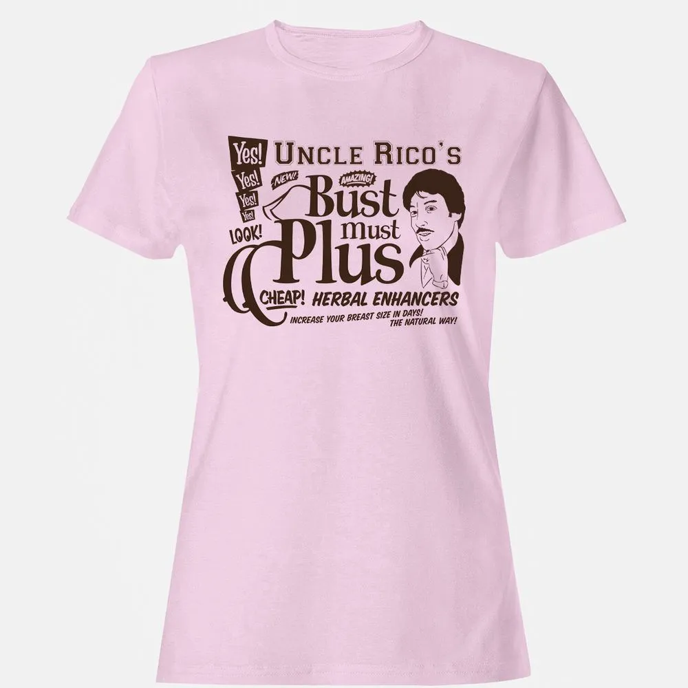 Women's T-Shirt - 43K1UKQY - Light Pink - 9