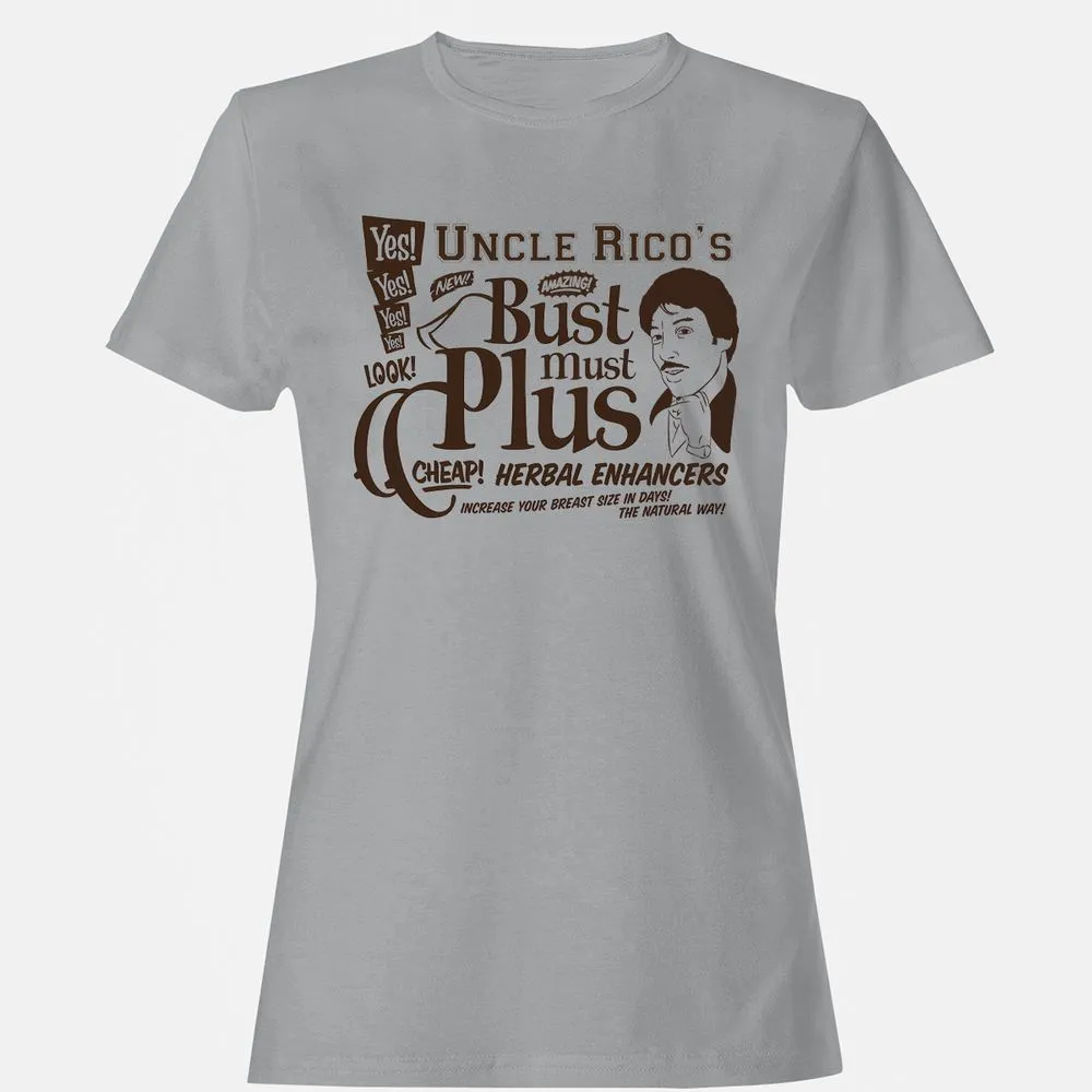 Women's T-Shirt - 43K1UKQY - Sport Grey - 15