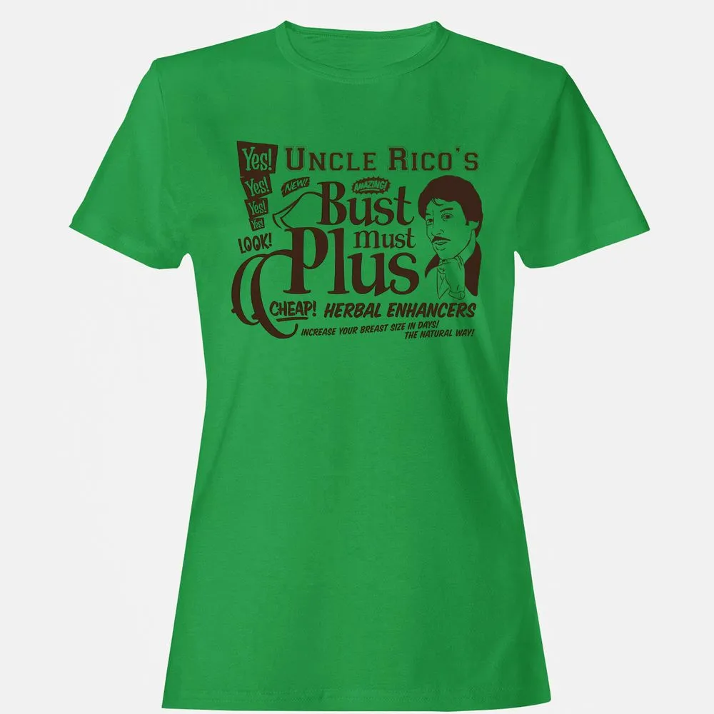 Women's T-Shirt - 43K1UKQY - Irish Green - 7