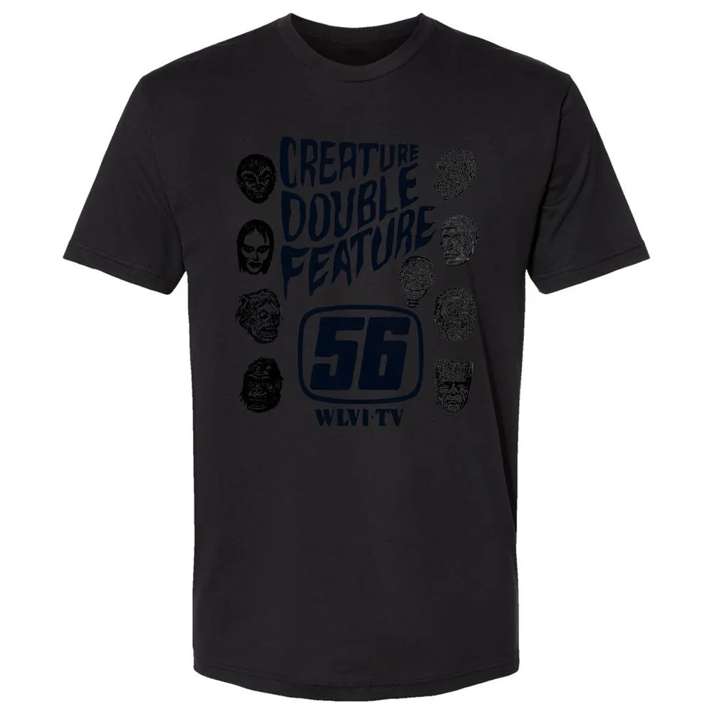 Premium Unisex T-Shirt - J2BHF2WH - Black - 16