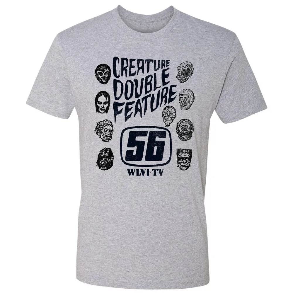 Premium Unisex T-Shirt - J2BHF2WH - Heather Grey - 9