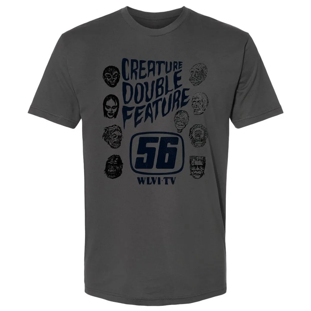 Premium Unisex T-Shirt - J2BHF2WH - Heavy Metal - 8