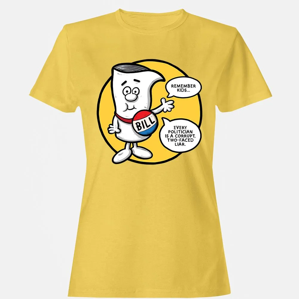 Women's T-Shirt - K9YZ7TZJ - Daisy - 4