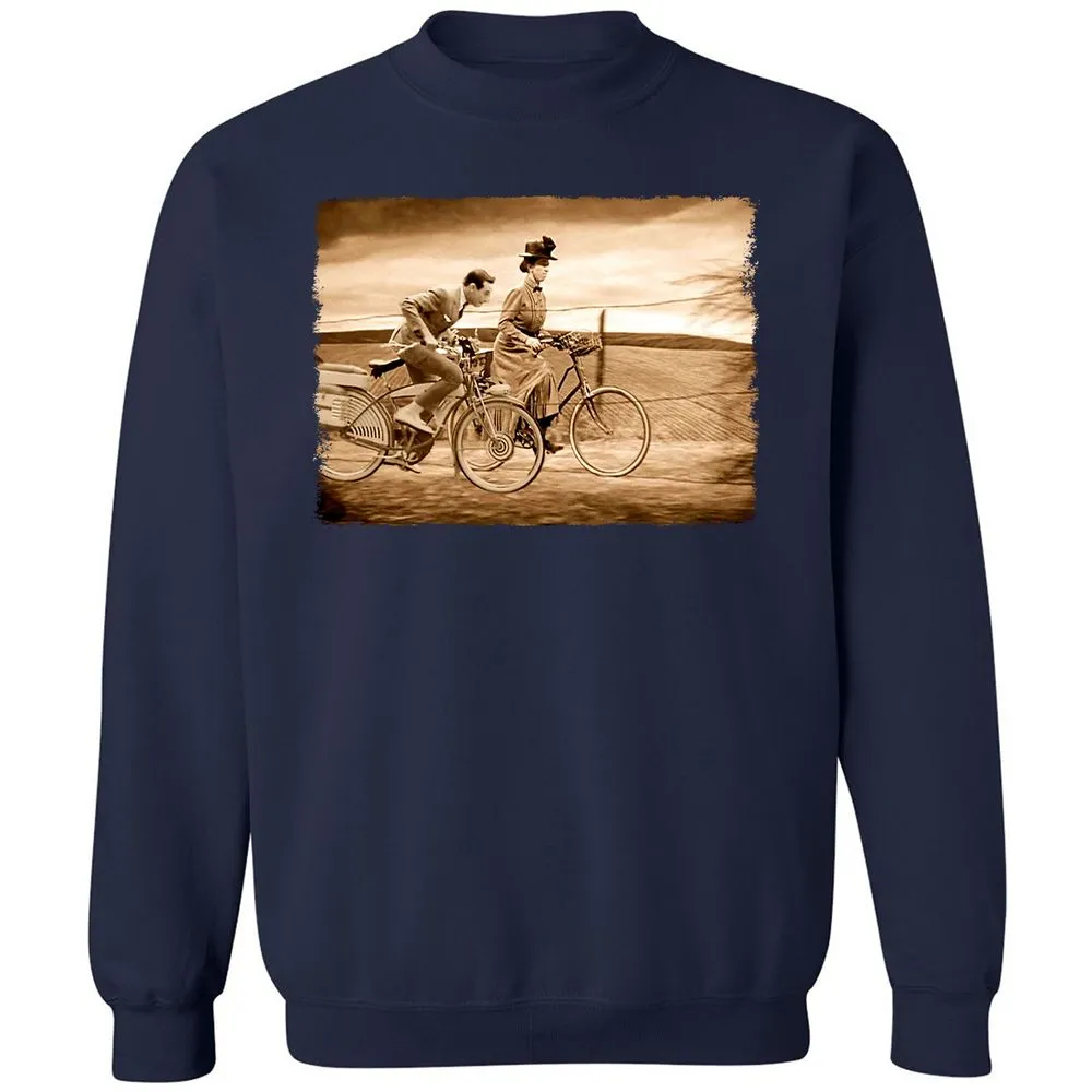 Classic Unisex Sweatshirt - QWZ4VGZ5 - Navy - 8