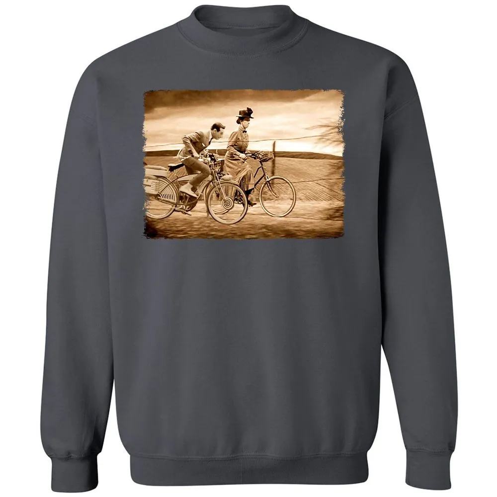 Classic Unisex Sweatshirt - QWZ4VGZ5 - Charcoal - 7