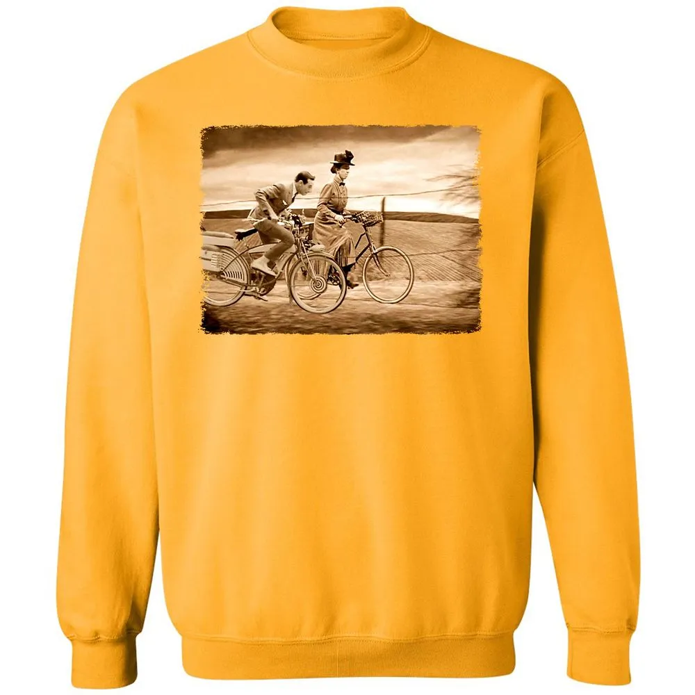Classic Unisex Sweatshirt - QWZ4VGZ5 - Gold - 11