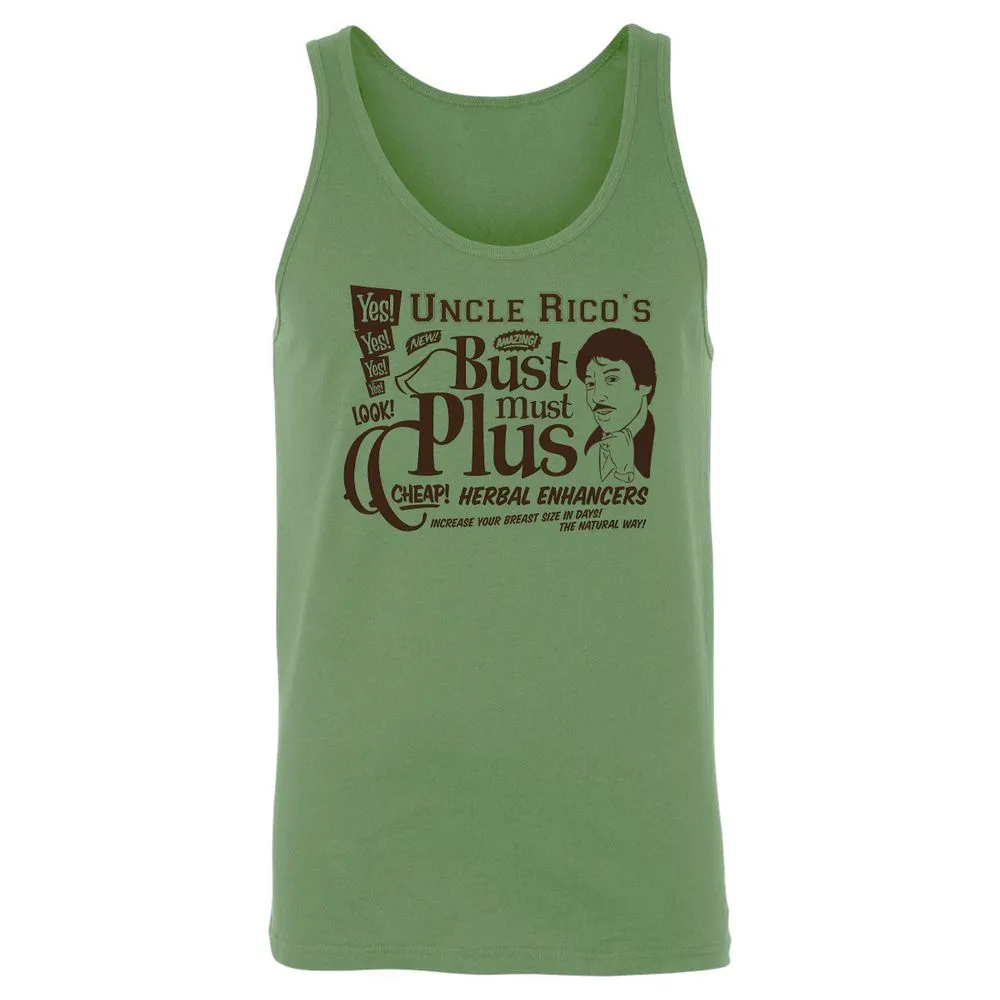 Unisex Jersey Tank - ZL8KWTU1 - Leaf - 10
