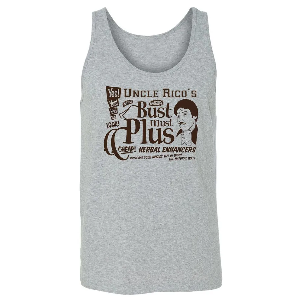 Unisex Jersey Tank - ZL8KWTU1 - Athletic Heather - 4