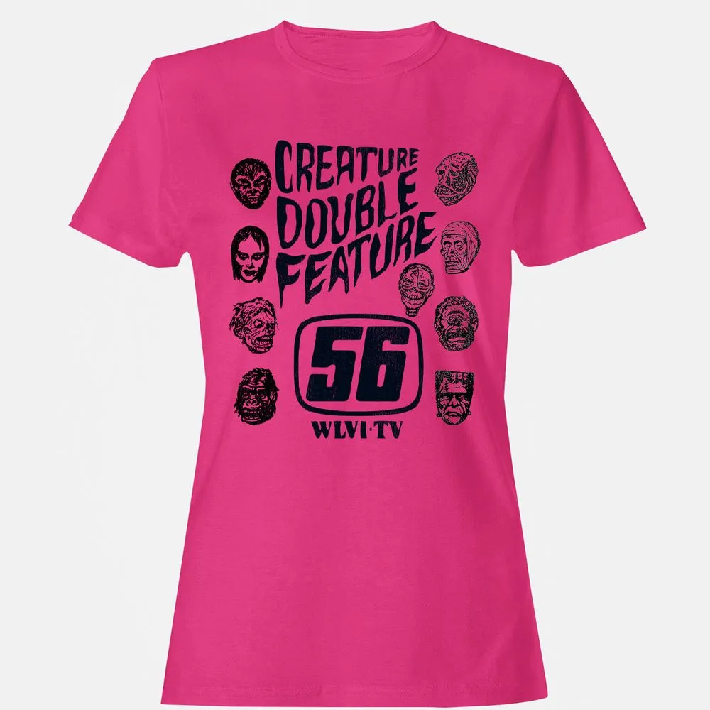 Women's T-Shirt - EBPVCDPP - Heliconia - 6