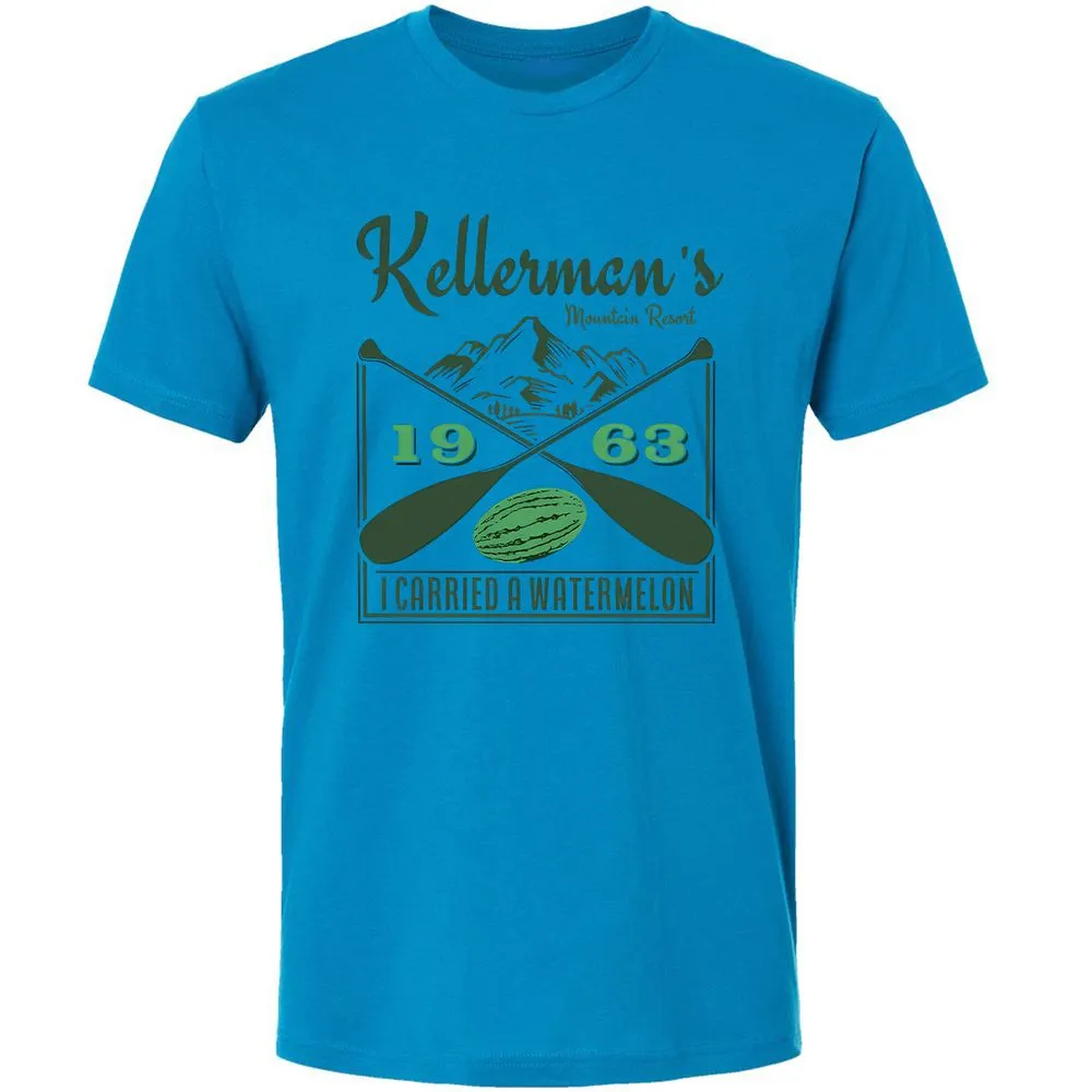 Premium Unisex T-Shirt - G5VCMSNT - Turquoise - 4