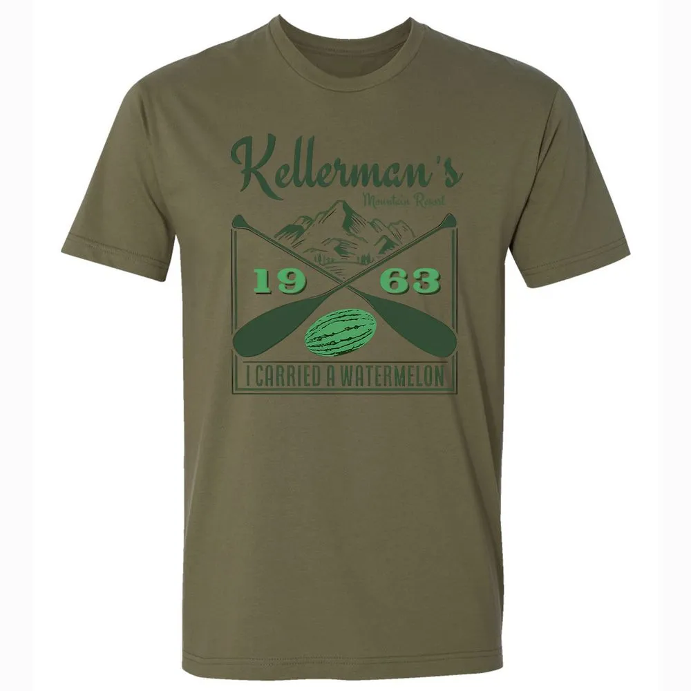 Premium Unisex T-Shirt - G5VCMSNT - Military Green - 5