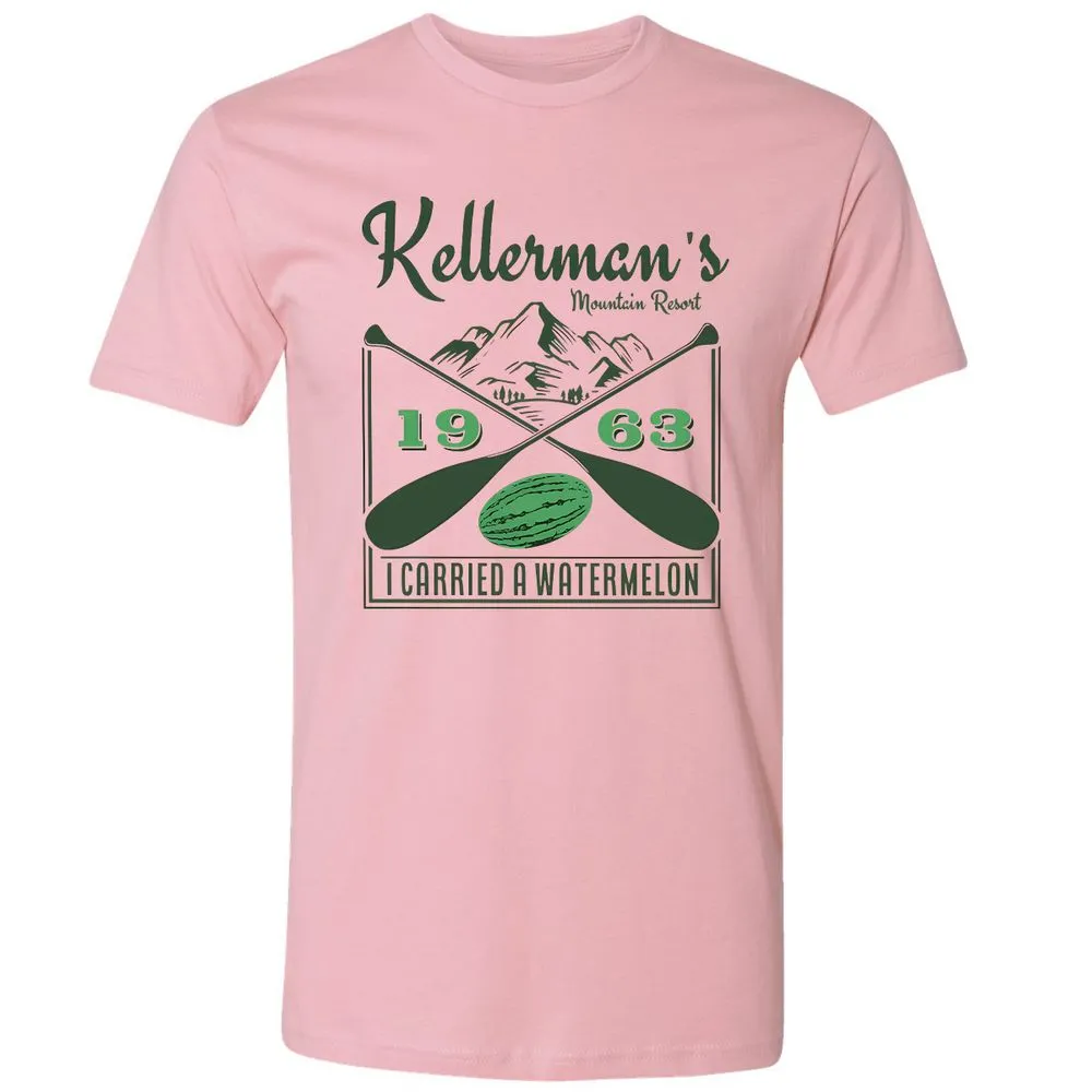 Premium Unisex T-Shirt - G5VCMSNT - Light Pink - 3