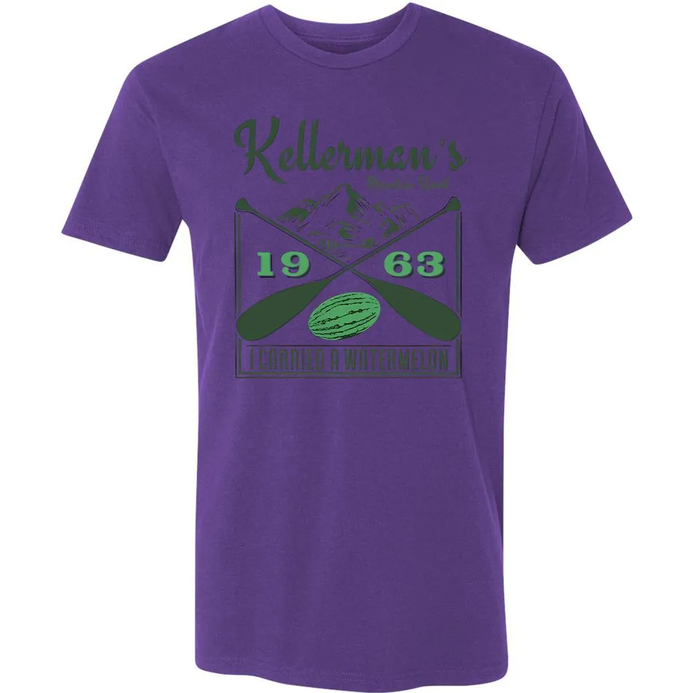 Premium Unisex T-Shirt - G5VCMSNT - Purple Rush - 7