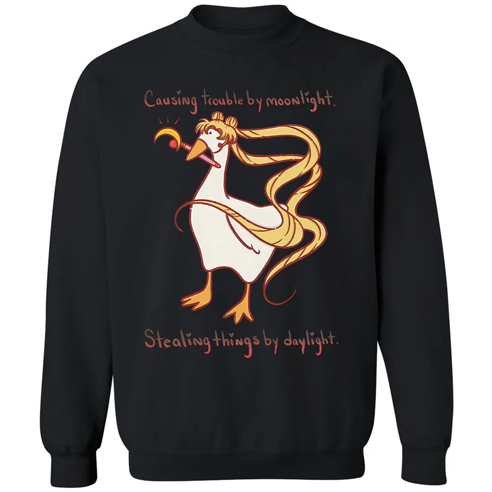 Classic Unisex Sweatshirt - Z12BYLBF - Black - 12
