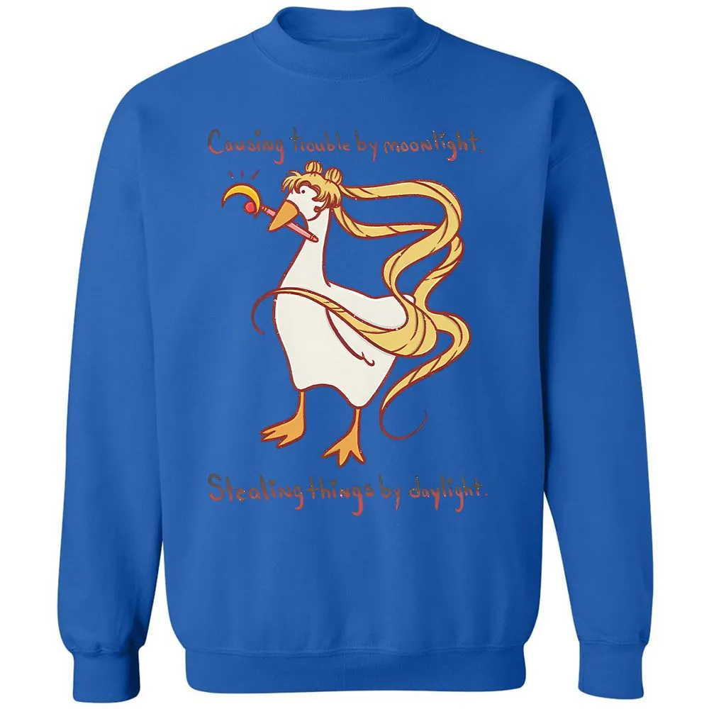 Classic Unisex Sweatshirt - Z12BYLBF - Royal - 9